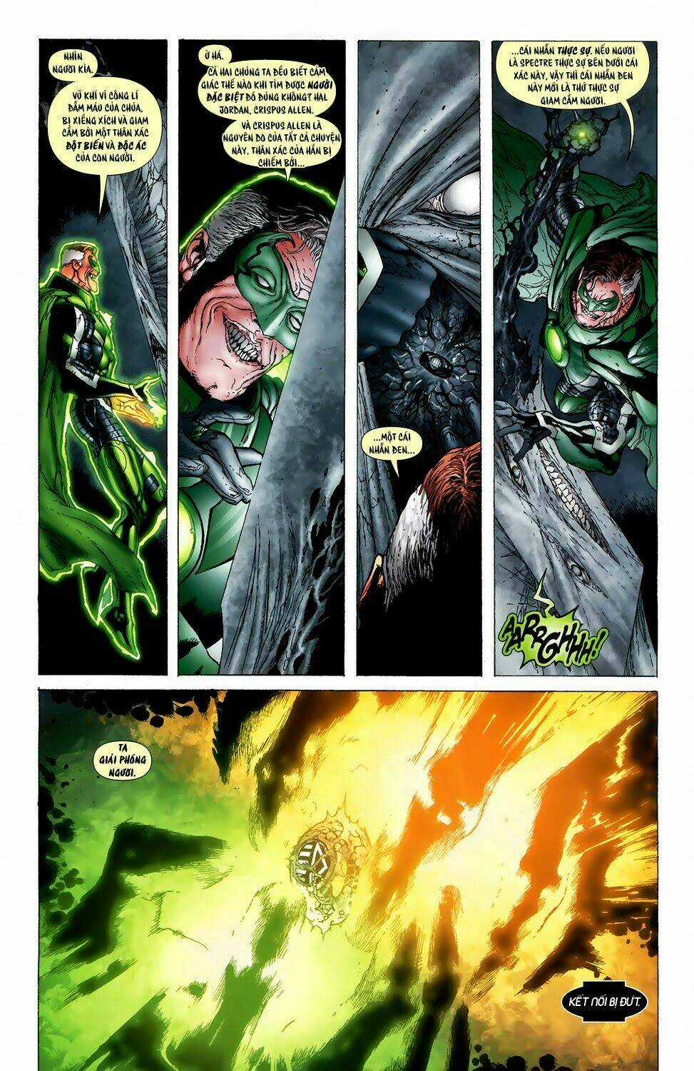 Blackest Night - Chapter 46 - Trang 11