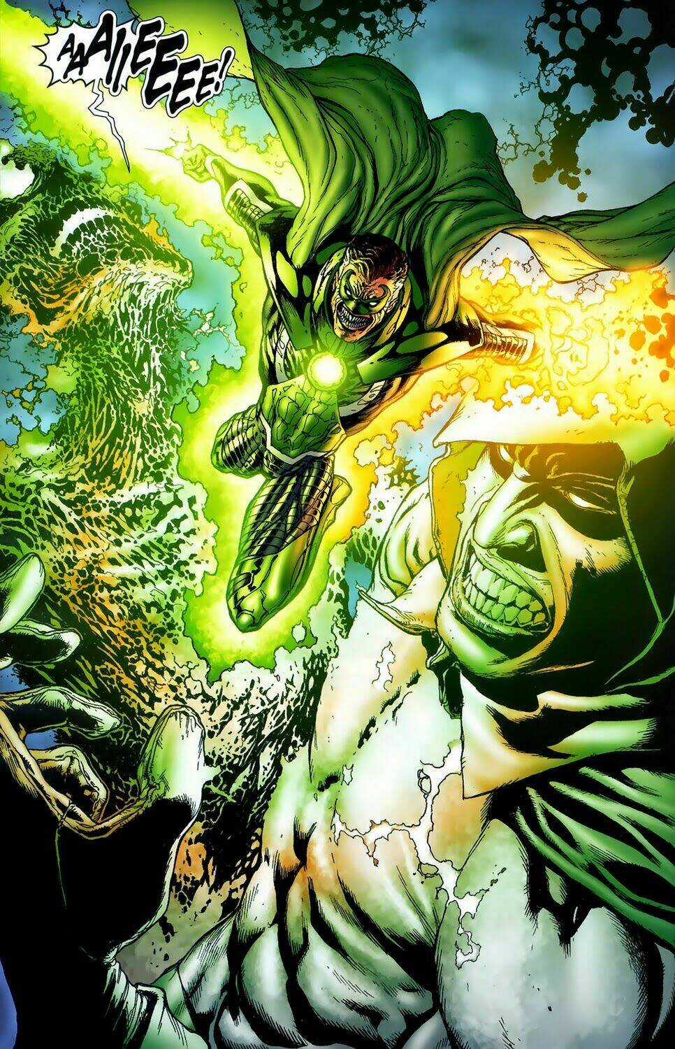 Blackest Night - Chapter 46 - Trang 12