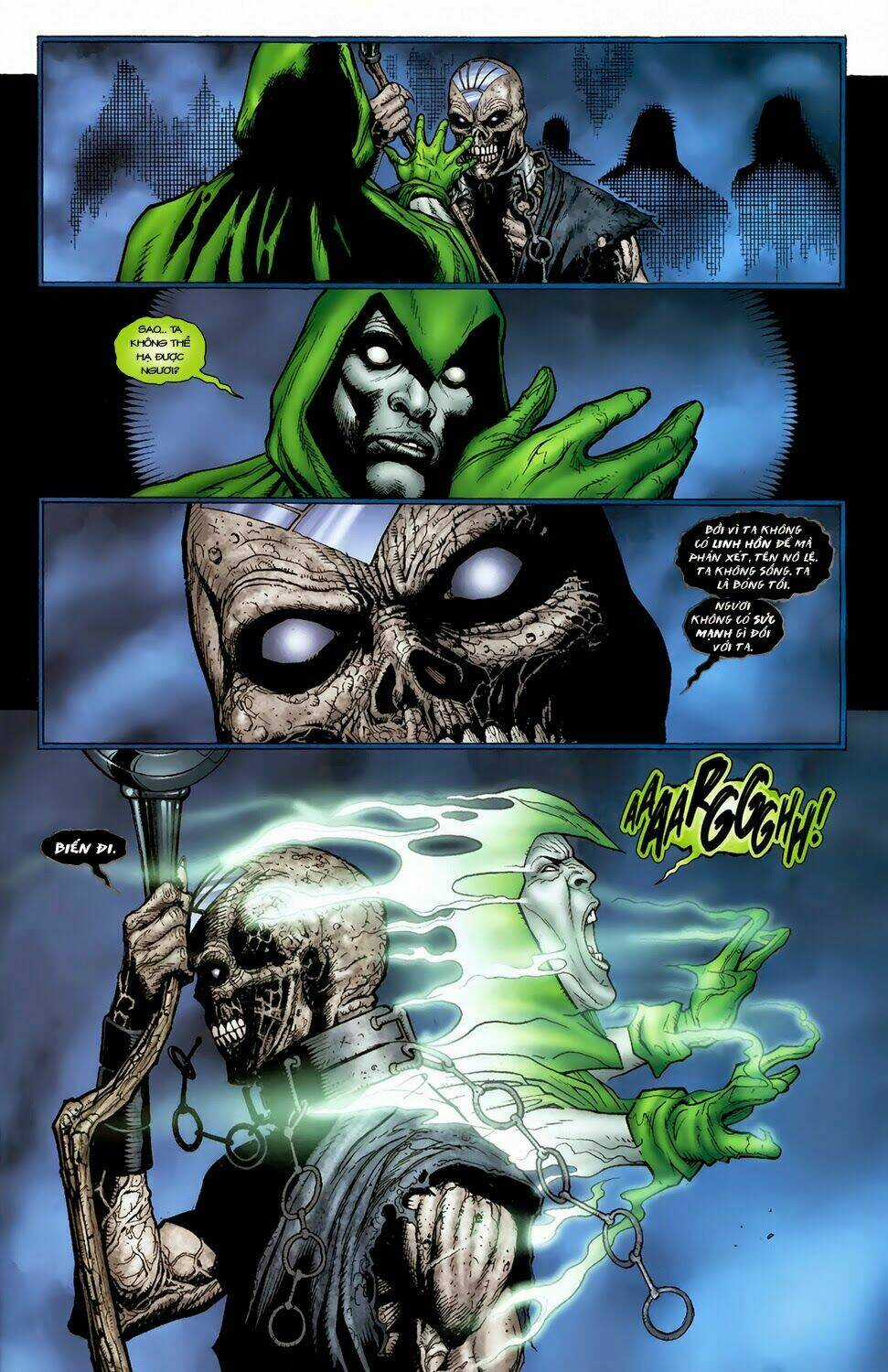 Blackest Night - Chapter 46 - Trang 20