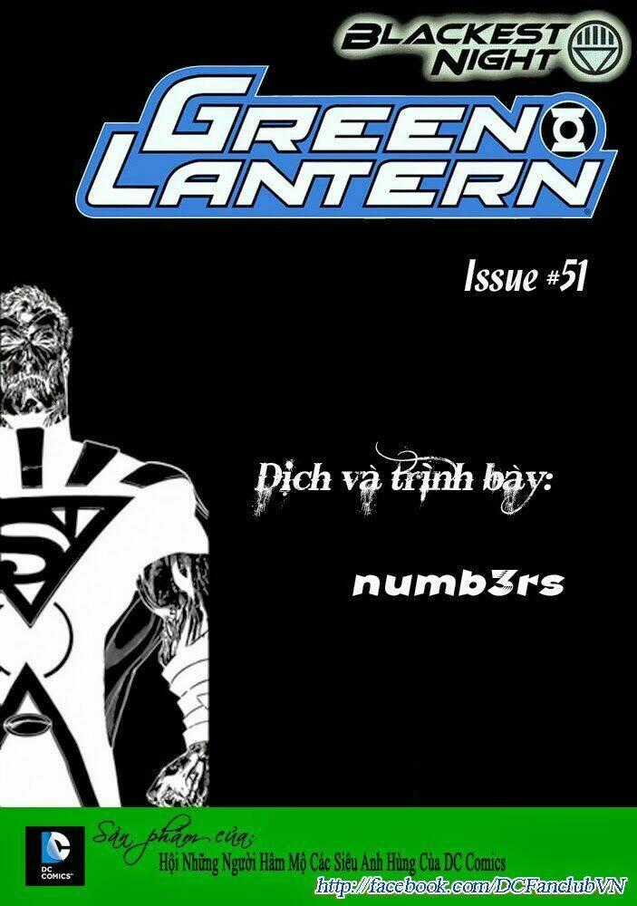 Blackest Night - Chapter 46 - Trang 23