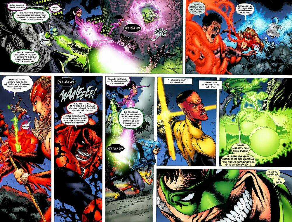 Blackest Night - Chapter 46 - Trang 7