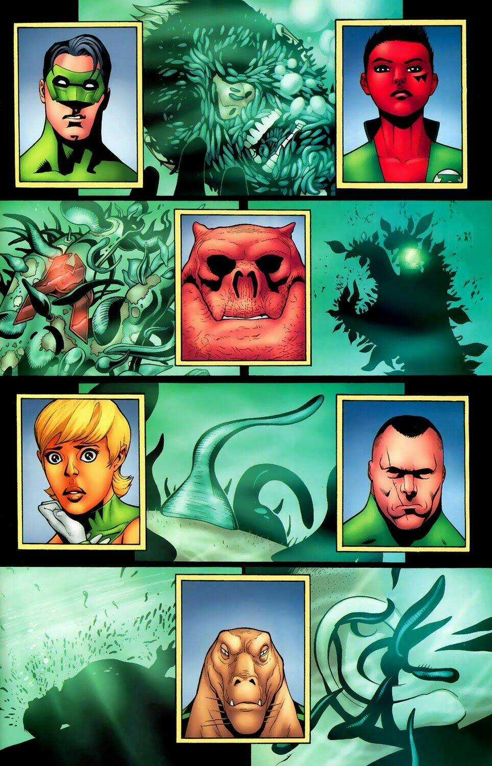 Blackest Night - Chapter 47 - Trang 20