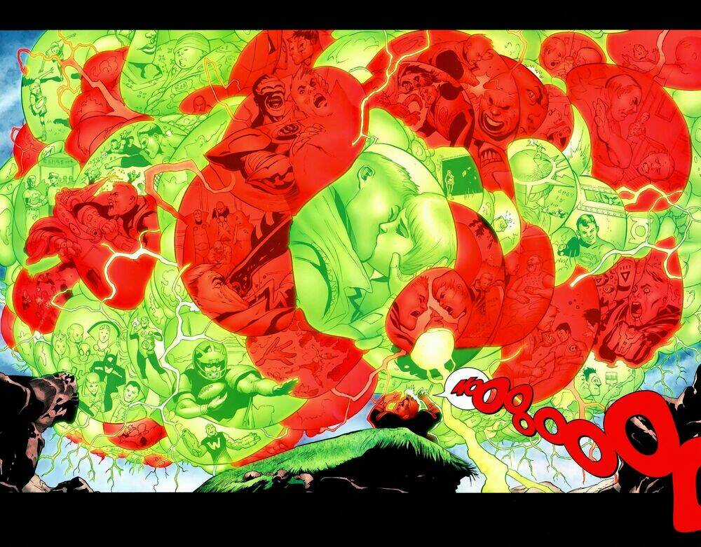 Blackest Night - Chapter 47 - Trang 10