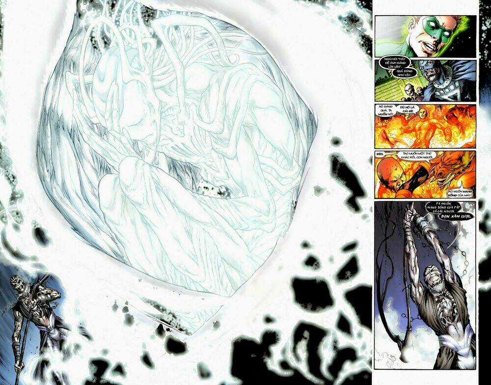 Blackest Night - Chapter 48 - Trang 19