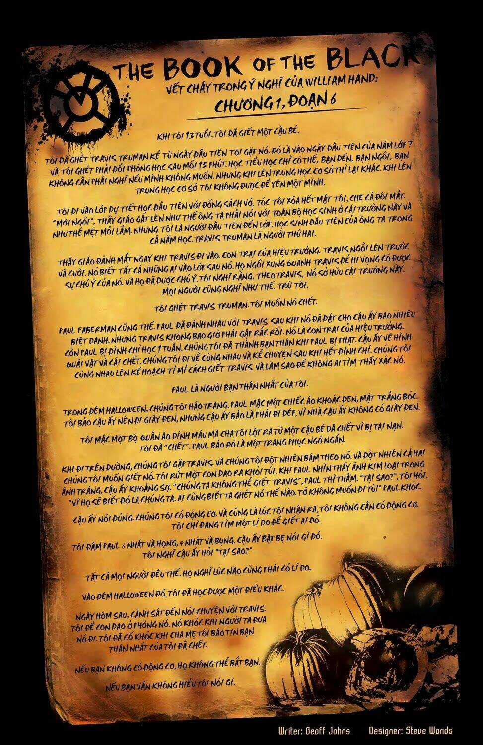 Blackest Night - Chapter 48 - Trang 25