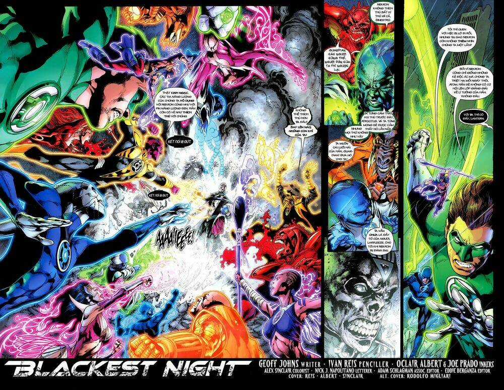 Blackest Night - Chapter 48 - Trang 5