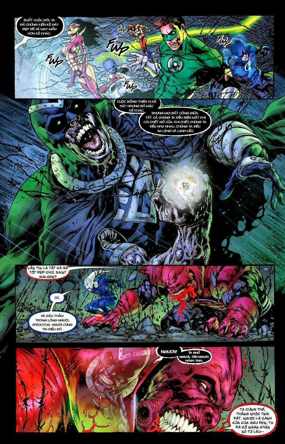 Blackest Night - Chapter 48 - Trang 6