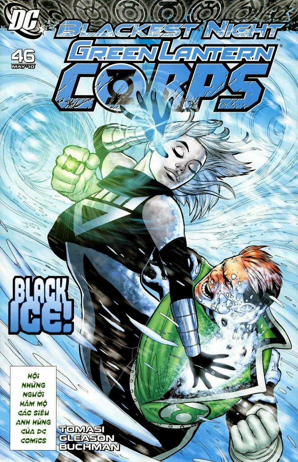 Blackest Night - Chapter 49 - Trang 1