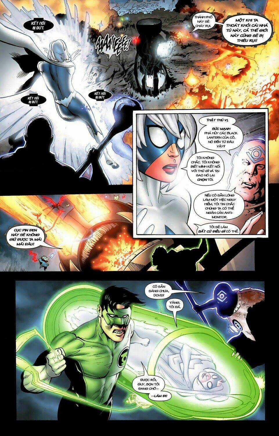 Blackest Night - Chapter 49 - Trang 24