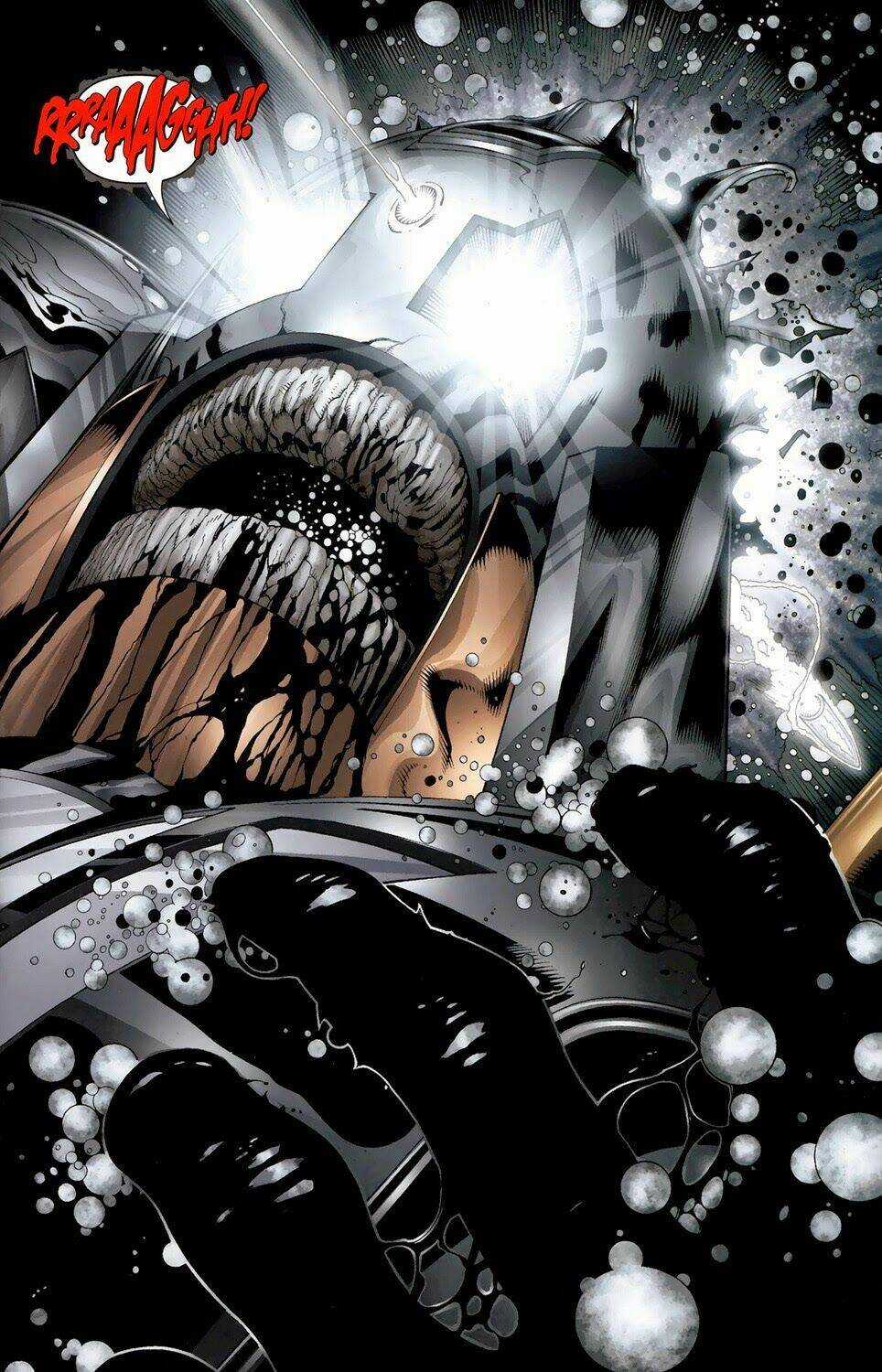 Blackest Night - Chapter 49 - Trang 27