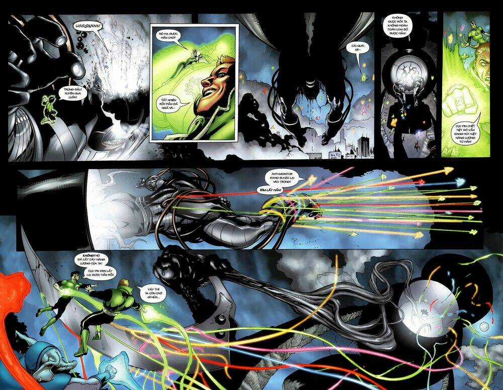 Blackest Night - Chapter 49 - Trang 28