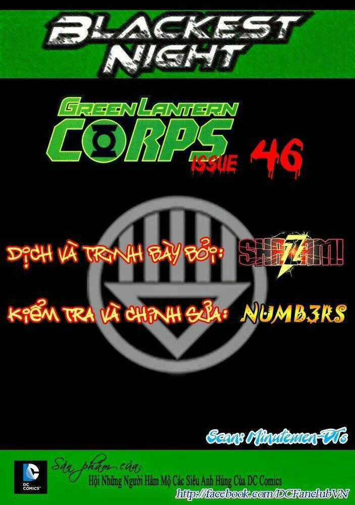 Blackest Night - Chapter 49 - Trang 31