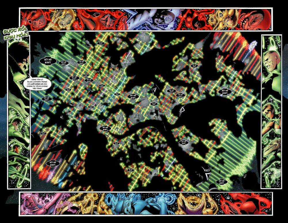 Blackest Night - Chapter 49 - Trang 7