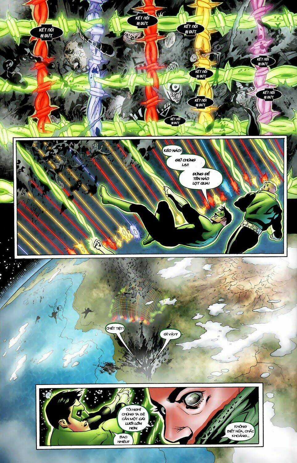 Blackest Night - Chapter 49 - Trang 8