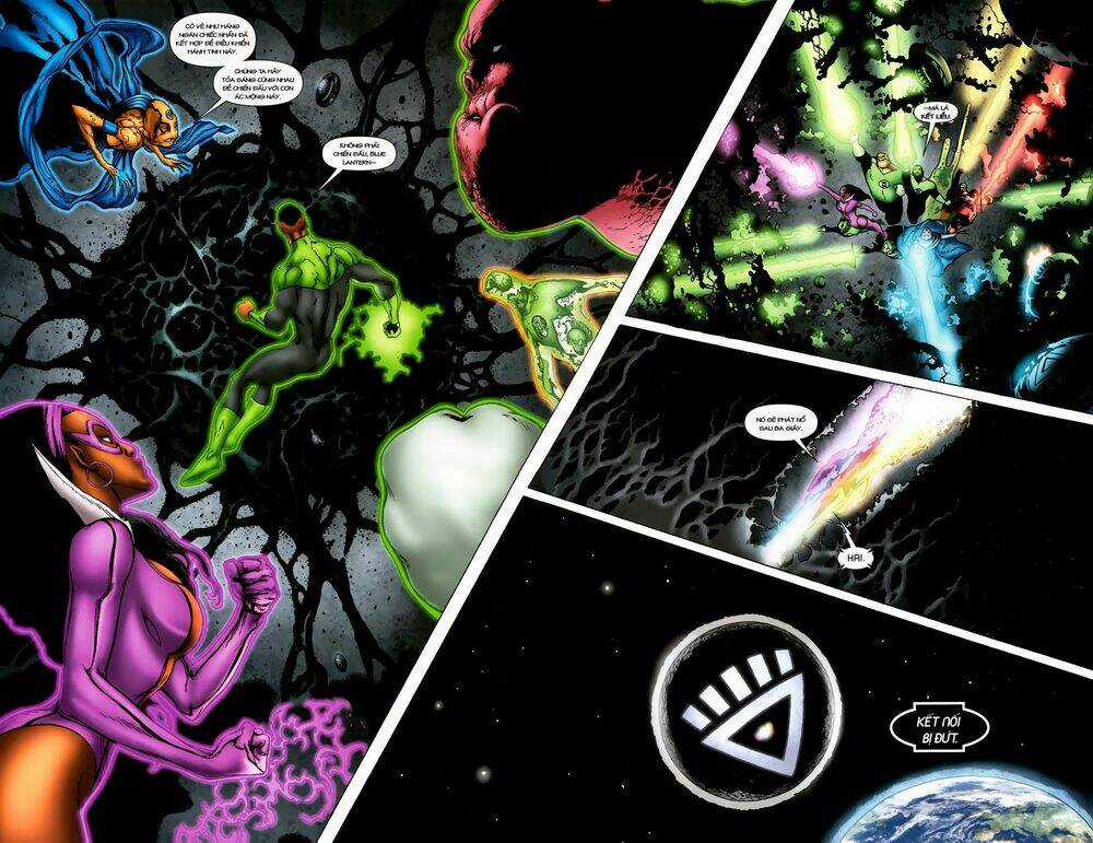 Blackest Night - Chapter 50 - Trang 15
