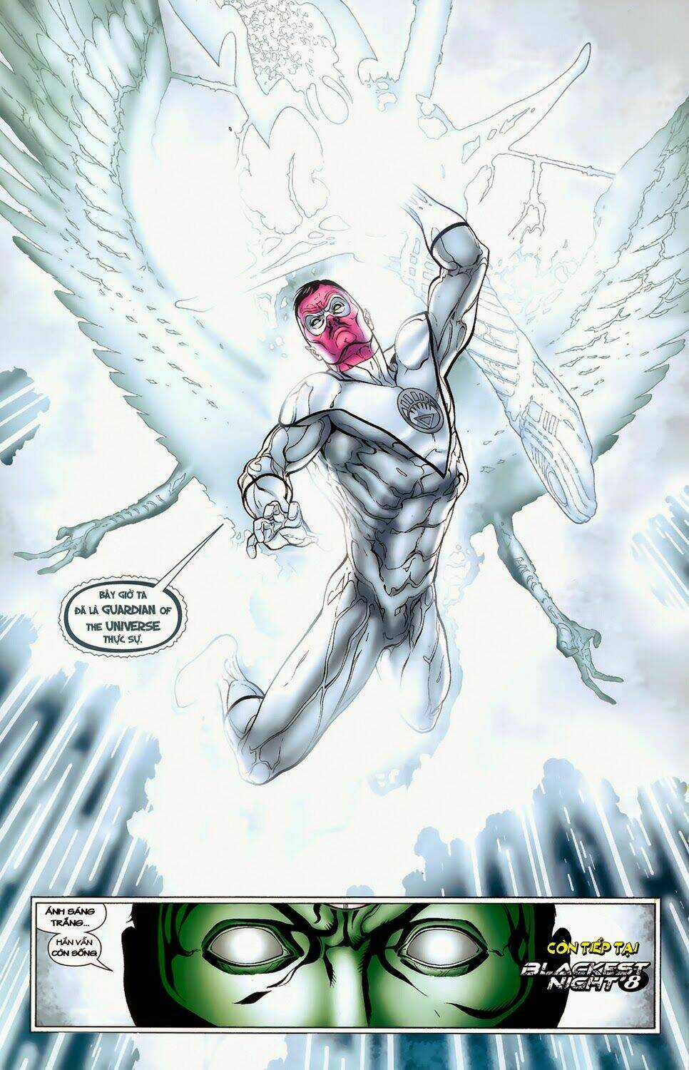 Blackest Night - Chapter 50 - Trang 19