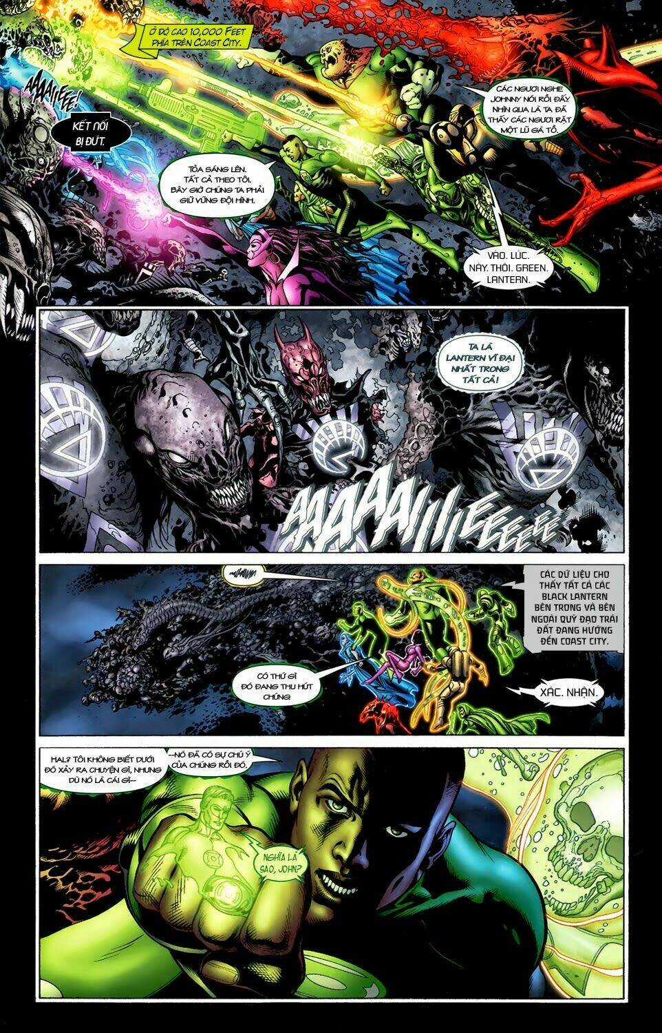 Blackest Night - Chapter 50 - Trang 3