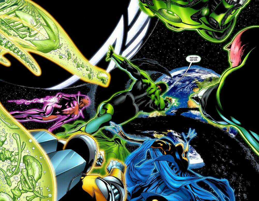 Blackest Night - Chapter 50 - Trang 4
