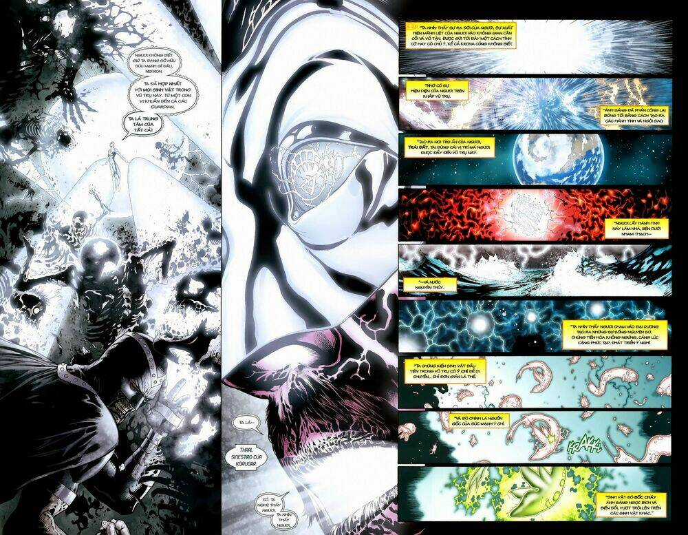 Blackest Night - Chapter 50 - Trang 6