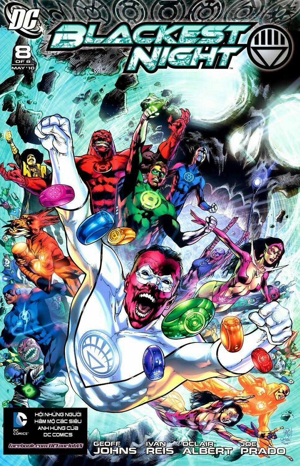 Blackest Night - Chapter 51 - Trang 1