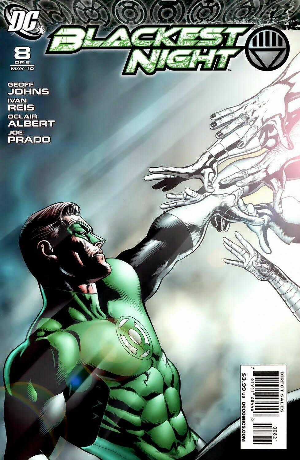 Blackest Night - Chapter 51 - Trang 2