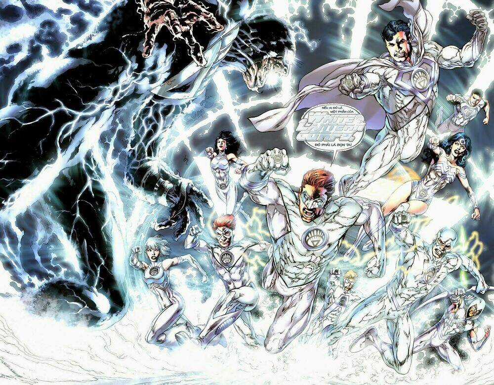 Blackest Night - Chapter 51 - Trang 16