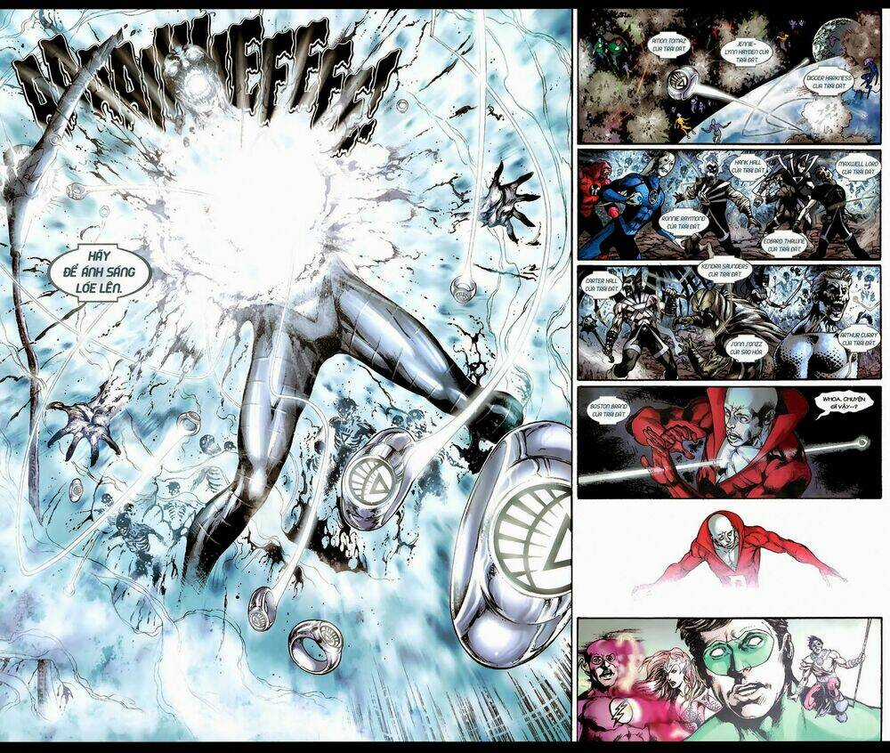 Blackest Night - Chapter 51 - Trang 21