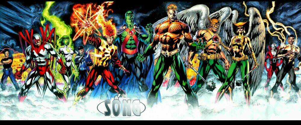 Blackest Night - Chapter 51 - Trang 22