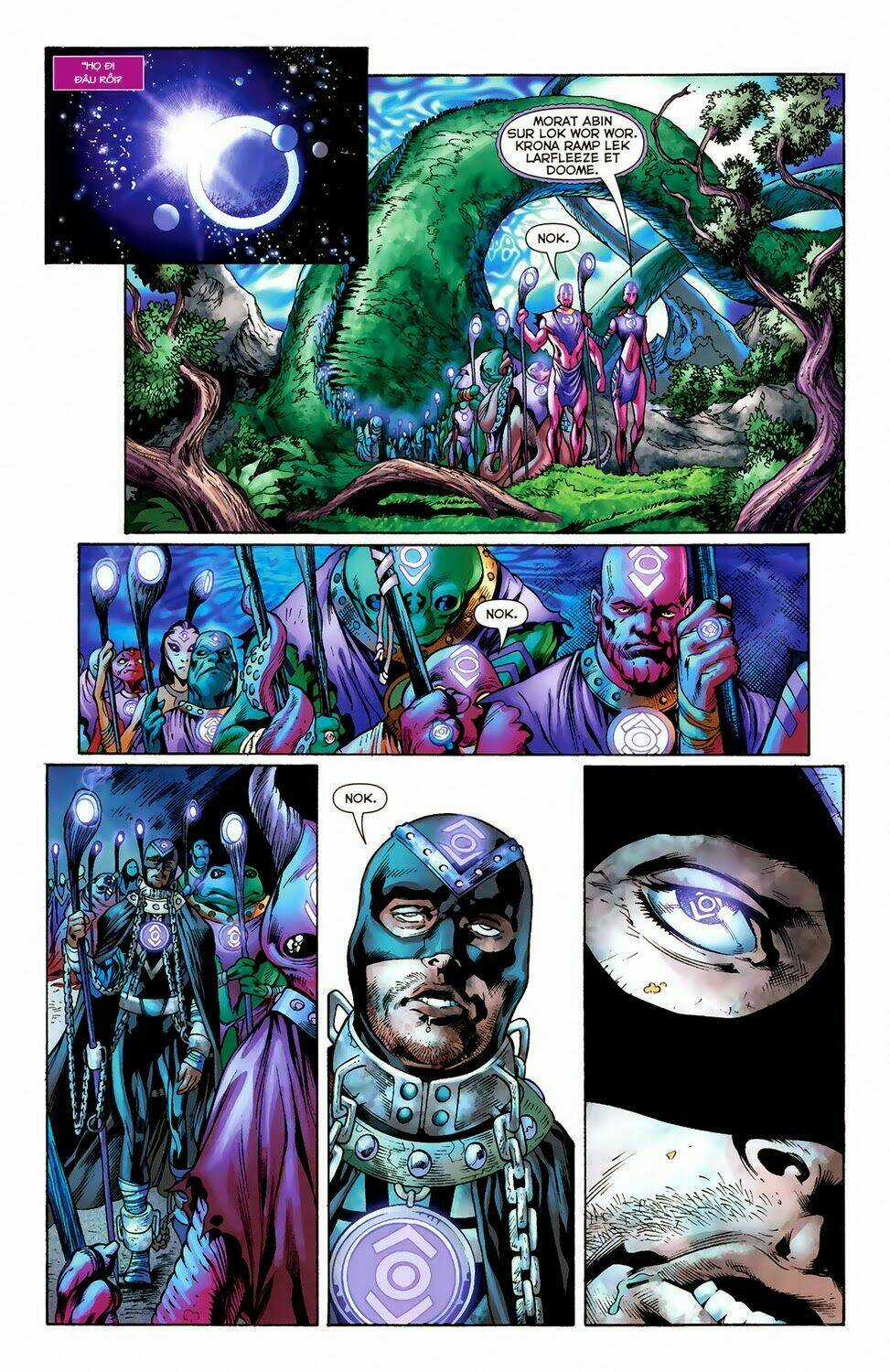 Blackest Night - Chapter 51 - Trang 33