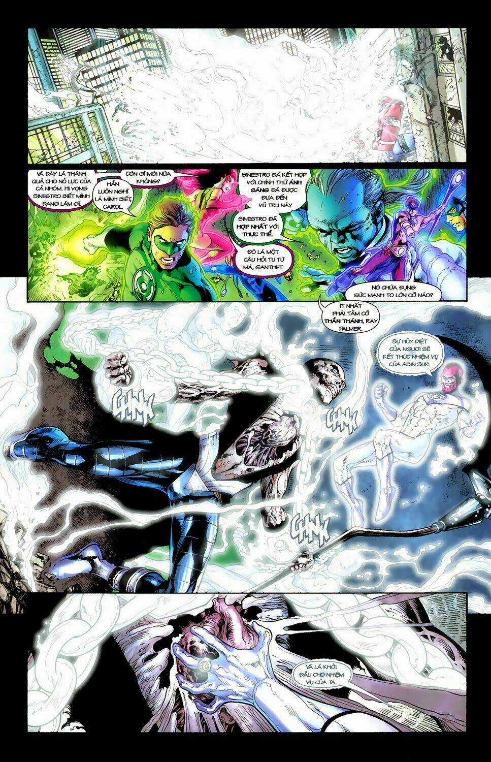 Blackest Night - Chapter 51 - Trang 6