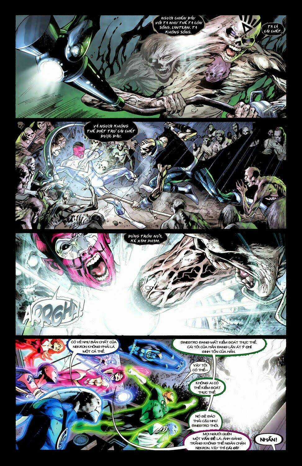 Blackest Night - Chapter 51 - Trang 8
