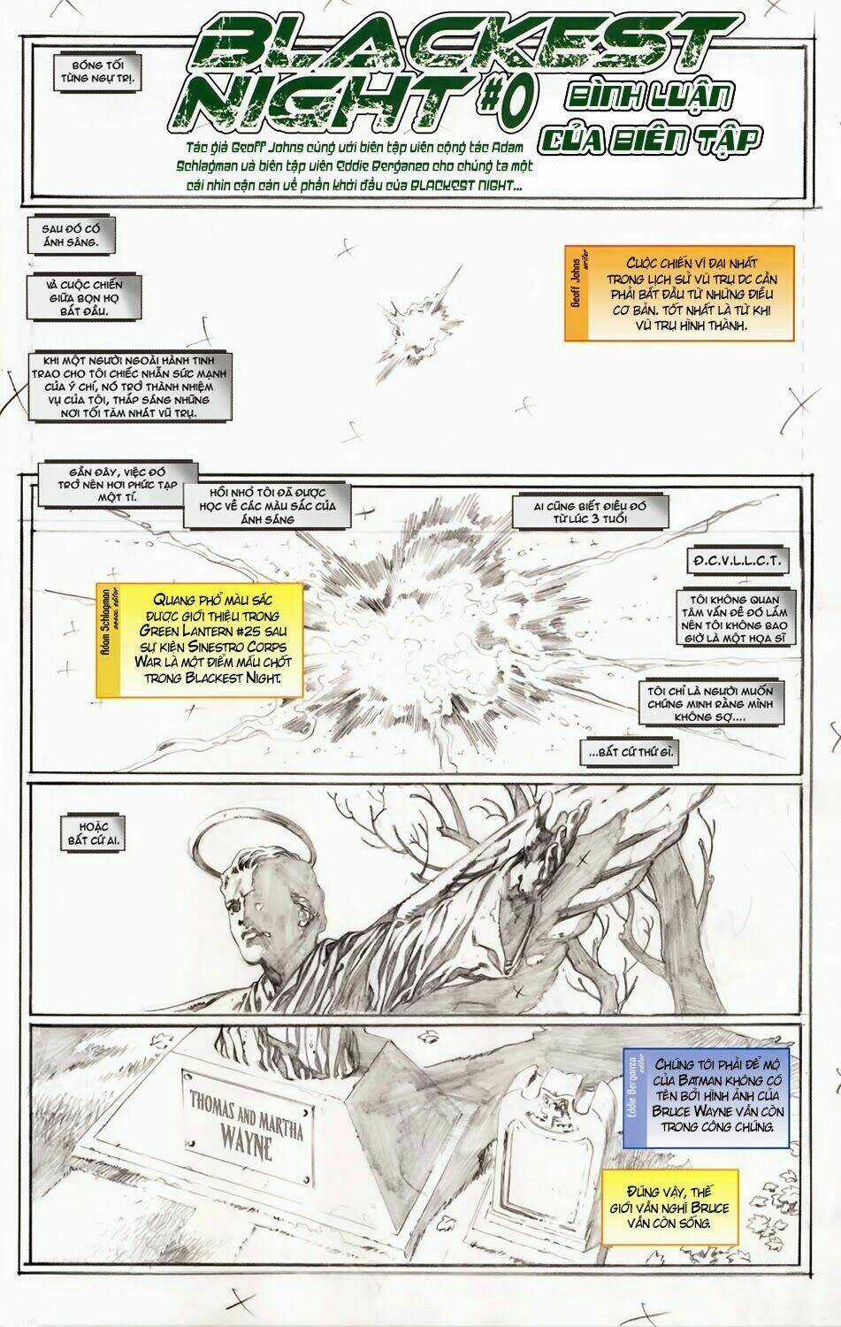 Blackest Night - Chapter 6 - Trang 19