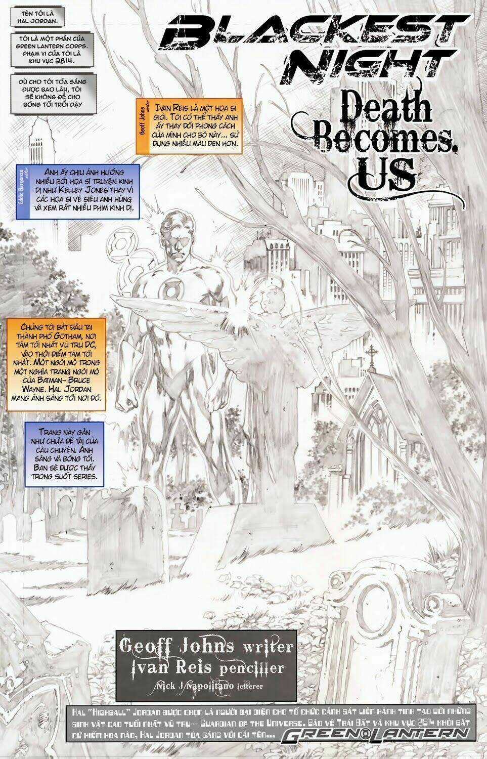 Blackest Night - Chapter 6 - Trang 20