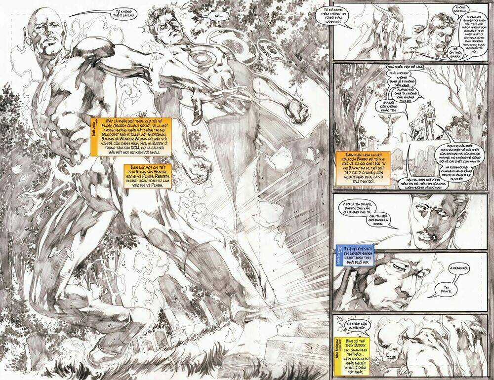 Blackest Night - Chapter 6 - Trang 22