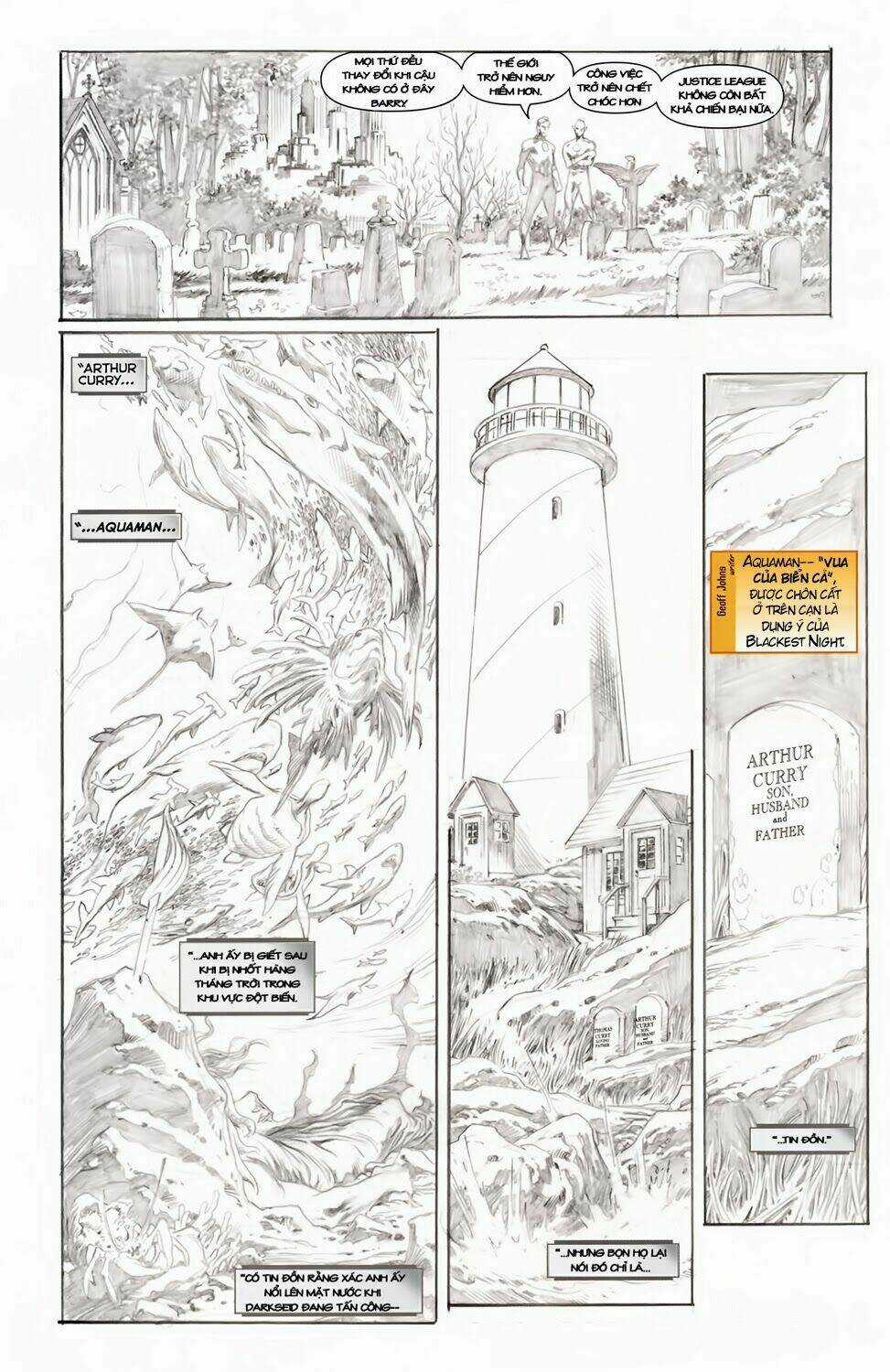 Blackest Night - Chapter 6 - Trang 24