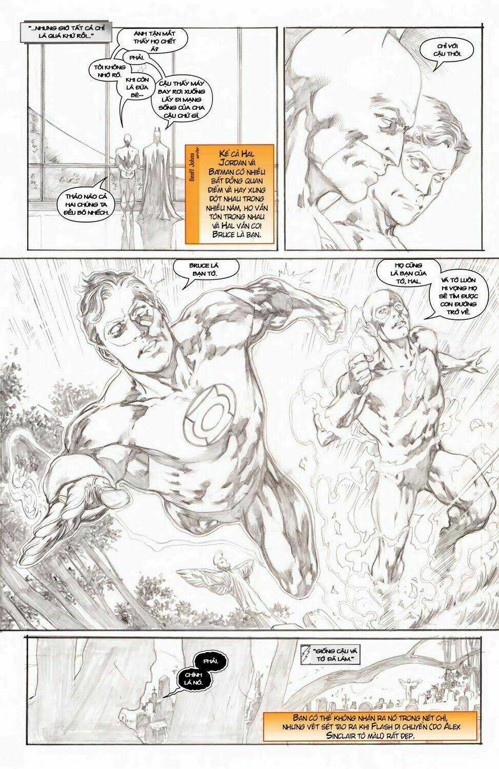 Blackest Night - Chapter 6 - Trang 27