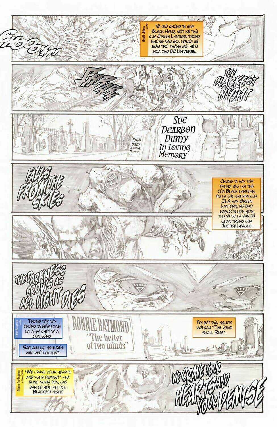 Blackest Night - Chapter 6 - Trang 28