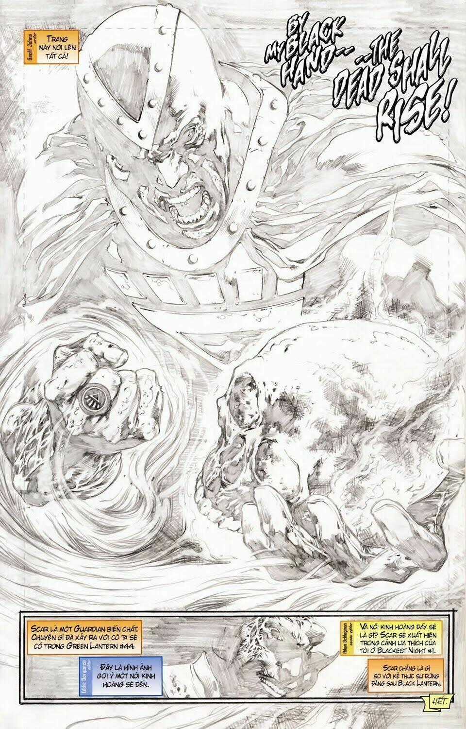 Blackest Night - Chapter 6 - Trang 29