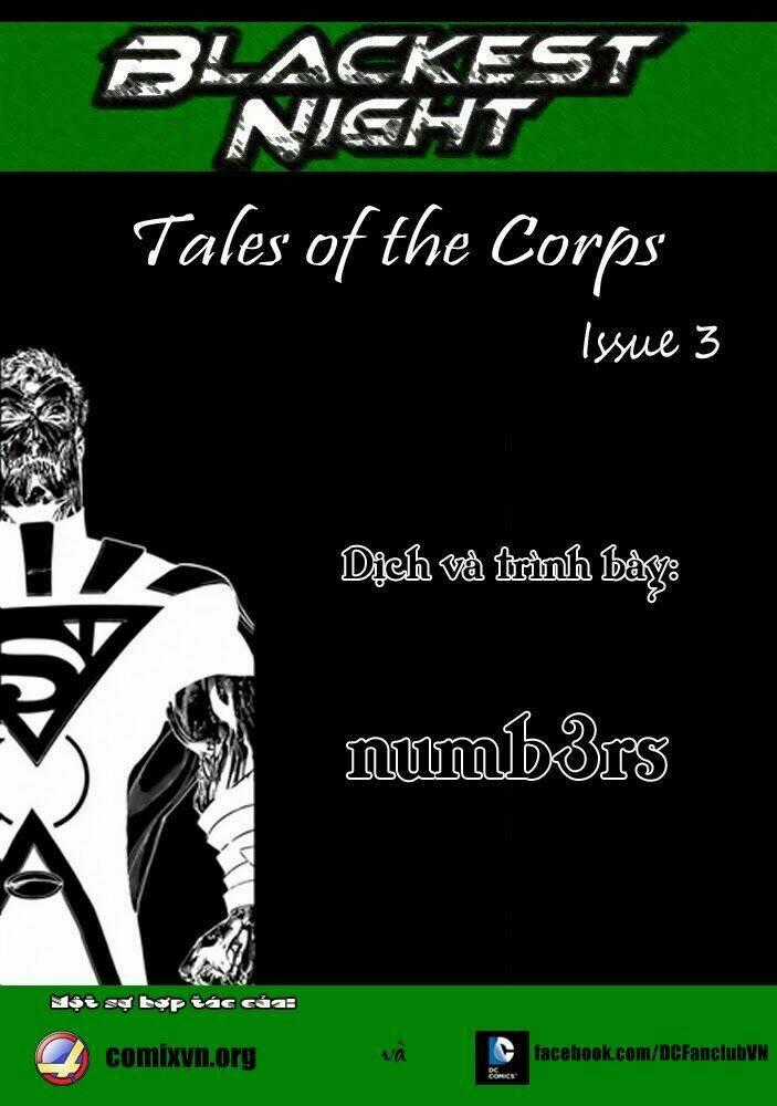 Blackest Night - Chapter 6 - Trang 30