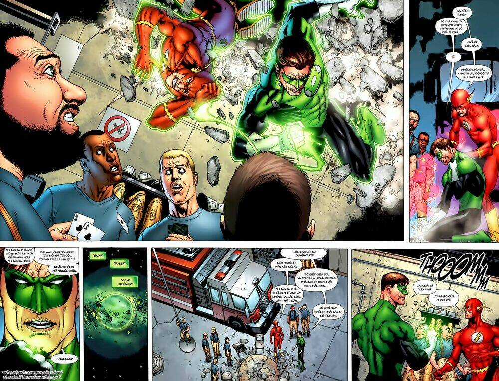 Blackest Night - Chapter 7 - Trang 12