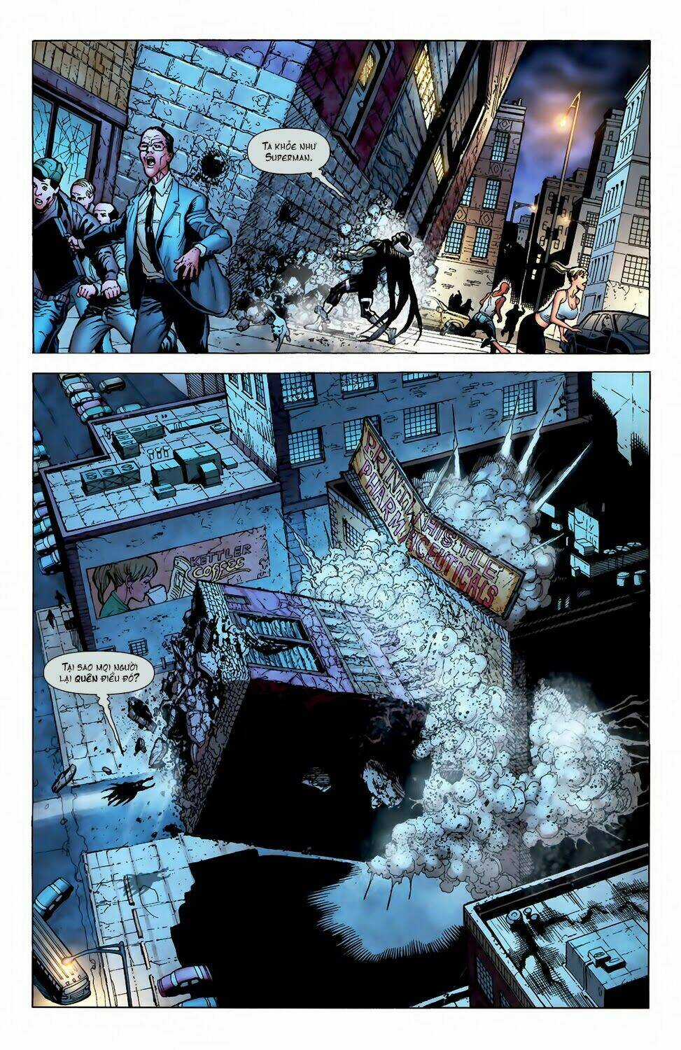 Blackest Night - Chapter 7 - Trang 13