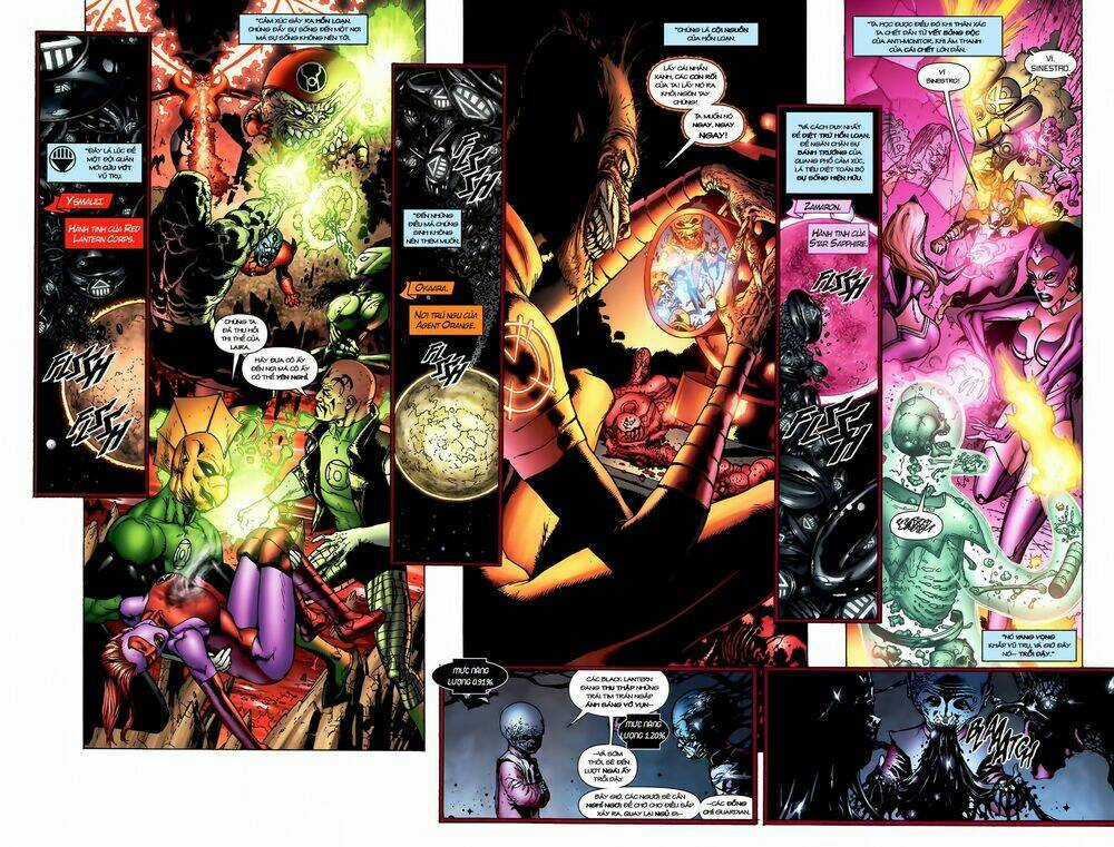 Blackest Night - Chapter 7 - Trang 15