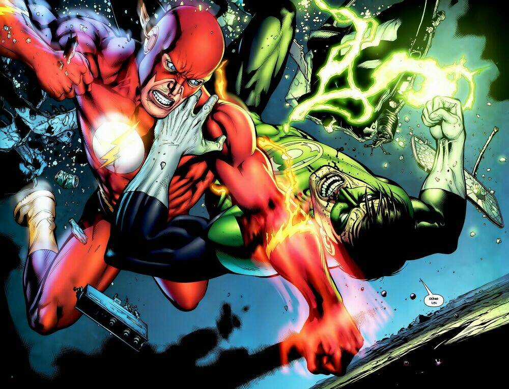 Blackest Night - Chapter 7 - Trang 18