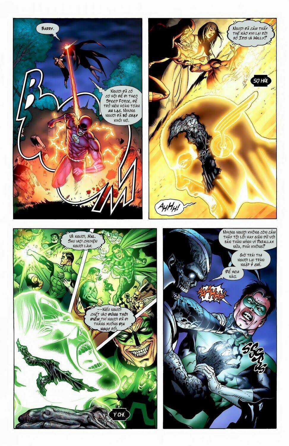 Blackest Night - Chapter 7 - Trang 10
