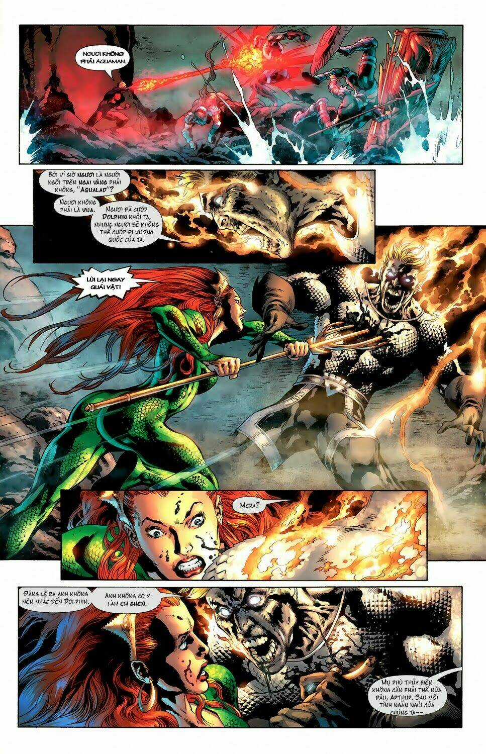 Blackest Night - Chapter 8 - Trang 15