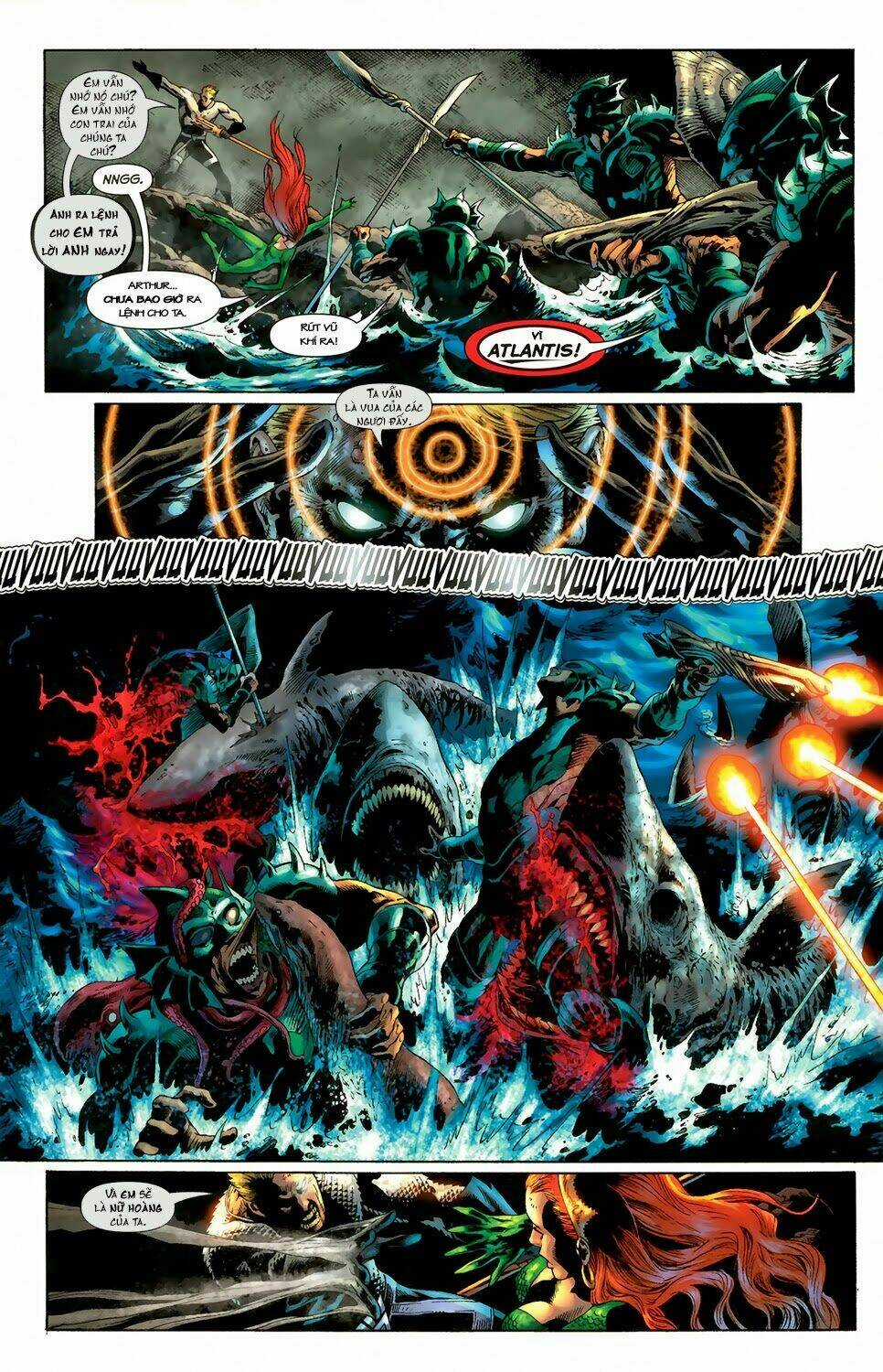 Blackest Night - Chapter 8 - Trang 17