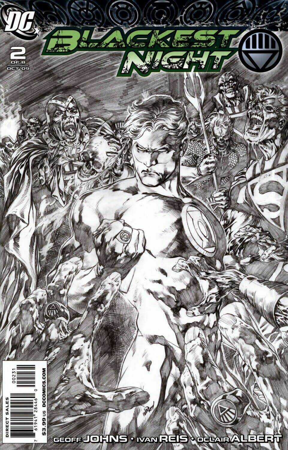 Blackest Night - Chapter 8 - Trang 3