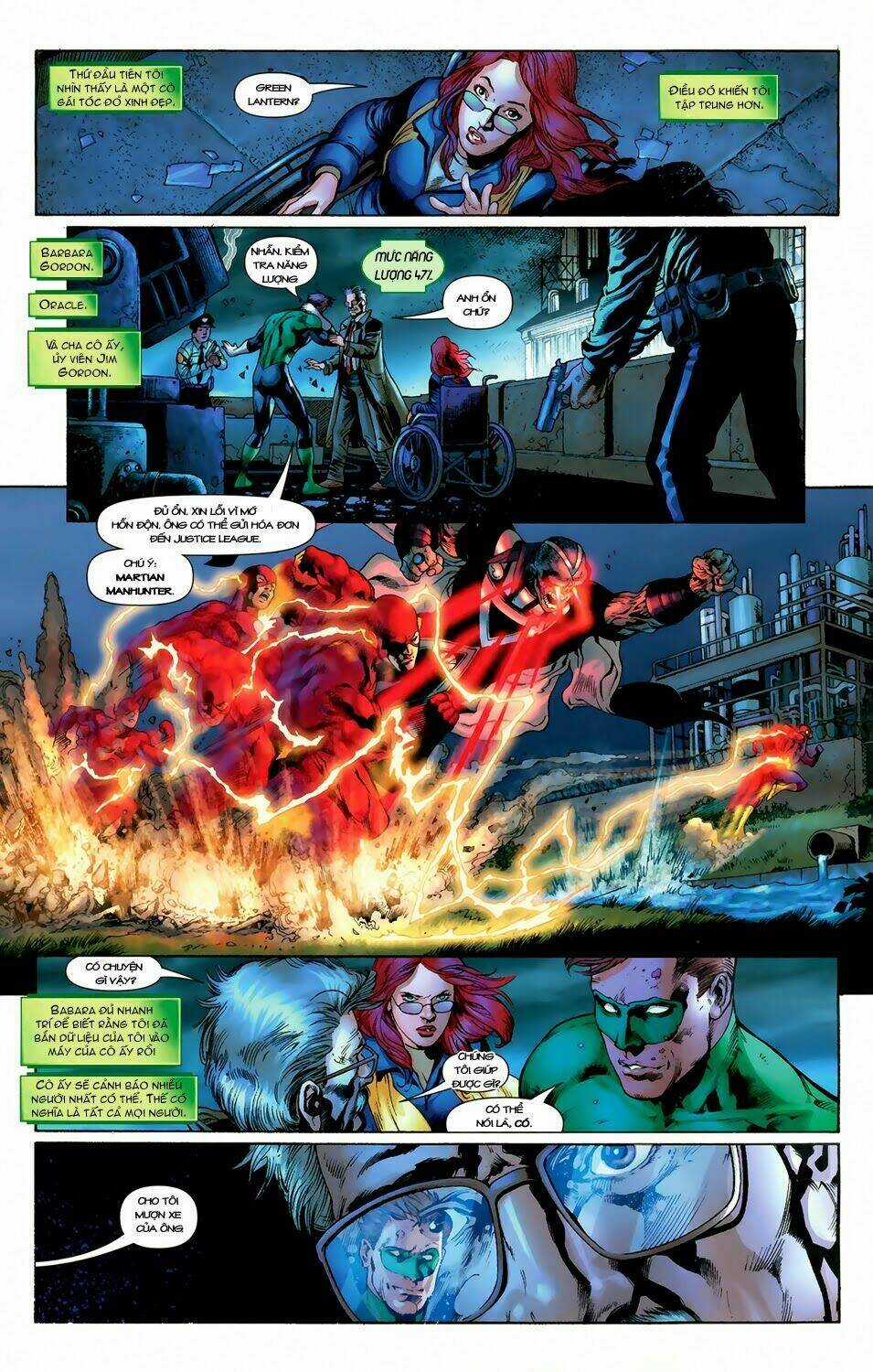 Blackest Night - Chapter 8 - Trang 21