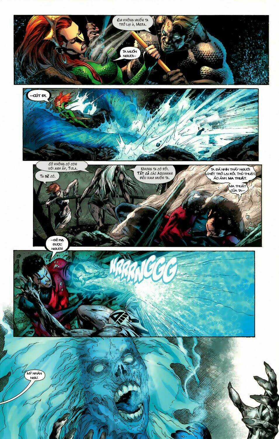 Blackest Night - Chapter 8 - Trang 22