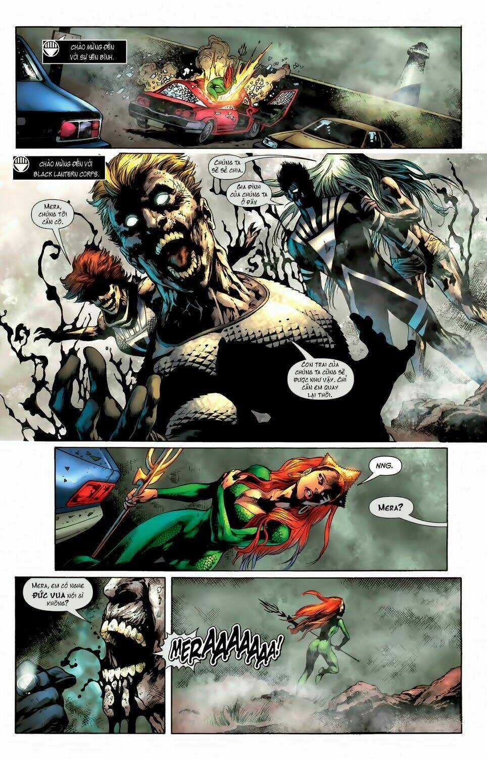 Blackest Night - Chapter 8 - Trang 25